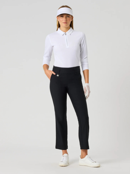 Daily Sports Magic Straight Ankle - Black i gruppen Golfkl�der / Golfkl�der Dam / Byxor hos Tee Two Green AB (001-246-999)