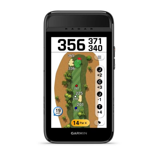 Garmin Approach G82 i gruppen Tee2Green hos Tee Two Green AB (010-02943-00)