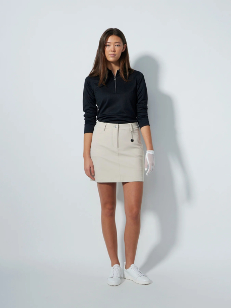 Daily Sports Lyric V2 Skort 52cm - Raw i gruppen Golfklder / Golfklder Dam / Shorts/Kjolar hos Tee Two Green AB (1000313-218)