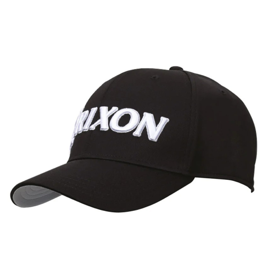 Srixon Tour Cap - Black/White i gruppen Golfkl�der / Kepsar hos Tee Two Green AB (12126916)