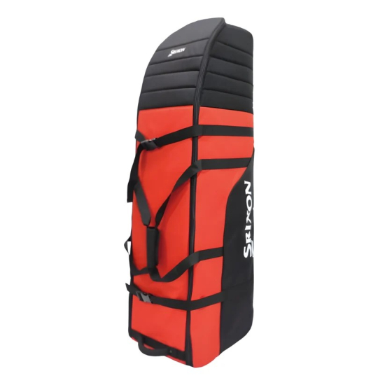 Srixon Travel Cover - Red/Black/White i gruppen Golfbagar / Resebagar hos Tee Two Green AB (12137806)