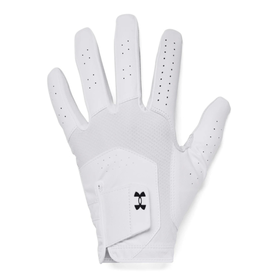 Under Armour Mens Iso-Chill - White i gruppen Golfhandskar / Golfhandskar Herr hos Tee Two Green AB (1370277-100)