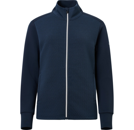 Abacus Lds Carden Midlayer Jacket - Navy i gruppen Golfklder / Golfklder Dam / Jackor/Vstar hos Tee Two Green AB (2458-300)