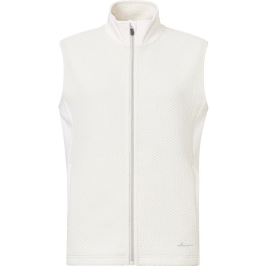 Abacus Lds Carden Midlayer Vest - Clam i gruppen Golfklder / Golfklder Dam / Jackor/Vstar hos Tee Two Green AB (2459-188)