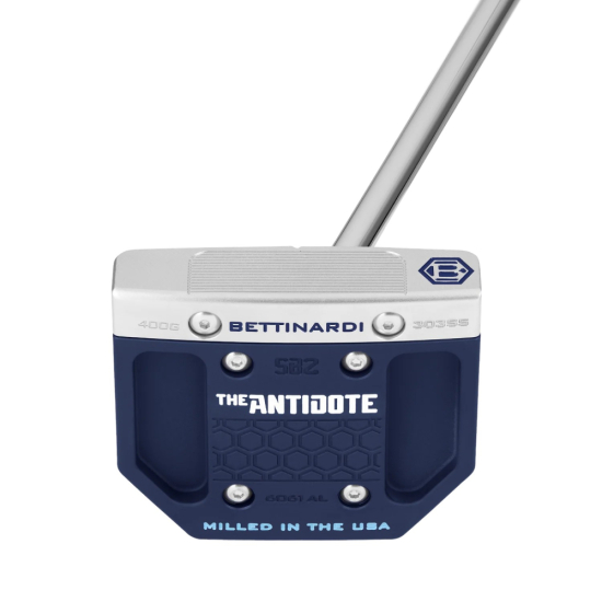 Bettinardi Antidote SB2 CB Putter i gruppen Golfklubbor / Putter hos Tee Two Green AB (25-AN2CB)