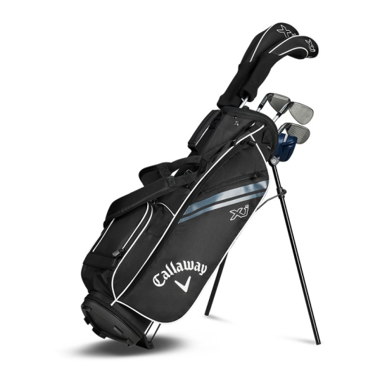 Callaway XJ-2 Juniorset 2026 i gruppen Golfklubbor / Barn och ungdom hos Tee Two Green AB (26XJ2)