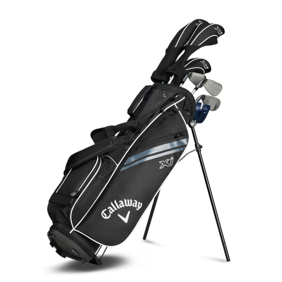 Callaway XJ-3 Juniorset 2026 i gruppen Golfklubbor / Barn och ungdom hos Tee Two Green AB (26XJ3)