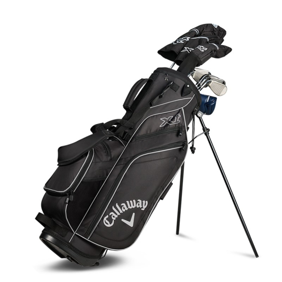 Callaway XT Juniorset 2026 i gruppen Golfklubbor / Barn och ungdom hos Tee Two Green AB (26XT)