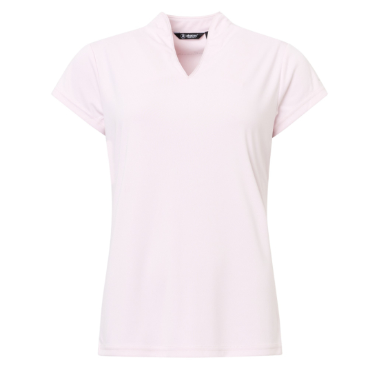 Abacus Lds Hammel Recycled Cupsleeve - Light Pink i gruppen Golfklder / Golfklder Dam / Piktrjor hos Tee Two Green AB (2762-280)