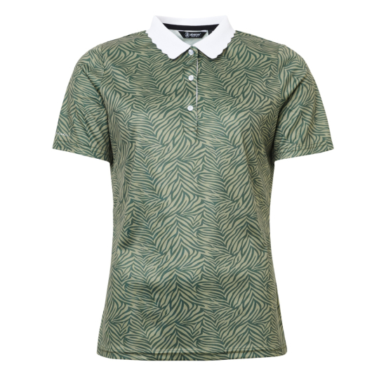 Abacus Lds Victoria Drycool Polo - Organic i gruppen Golfklder / Golfklder Dam / Piktrjor hos Tee Two Green AB (2765-743)