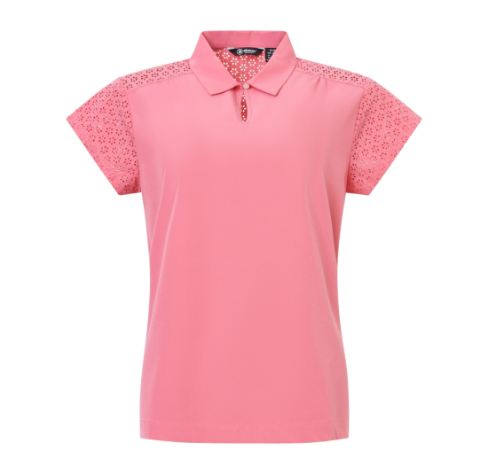 Abacus Lds Manga Cupsleeve - Lipstick i gruppen Golfklder / Golfklder Dam / Piktrjor hos Tee Two Green AB (2782-410)
