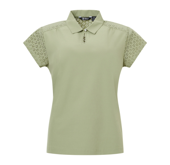 Abacus Lds Manga Cupsleeve - Linden i gruppen Golfklder / Golfklder Dam / Piktrjor hos Tee Two Green AB (2782-508)