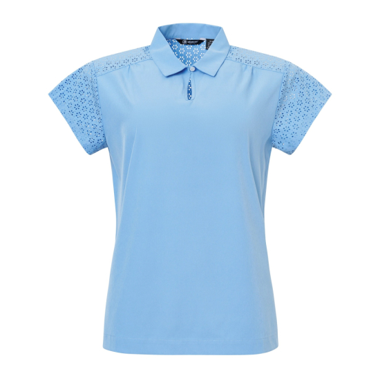 Abacus Lds Manga Cupsleeve - Heaven i gruppen Golfklder / Golfklder Dam / Piktrjor hos Tee Two Green AB (2782-532)