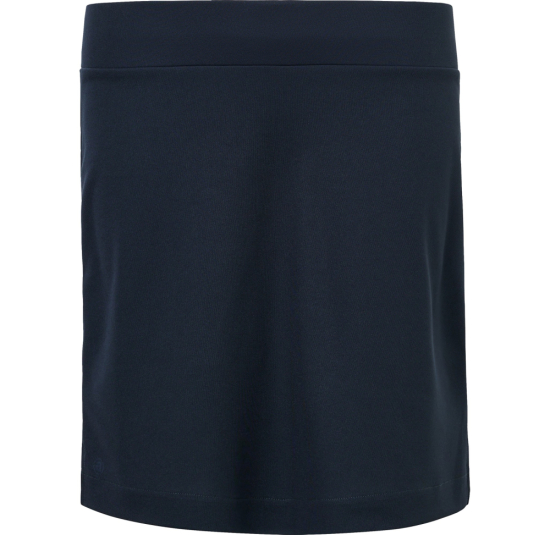 Abacus Lds Cray Recycled Skorts 50cm - Navy i gruppen Golfklder / Golfklder Dam / Shorts/Kjolar hos Tee Two Green AB (2809-300)