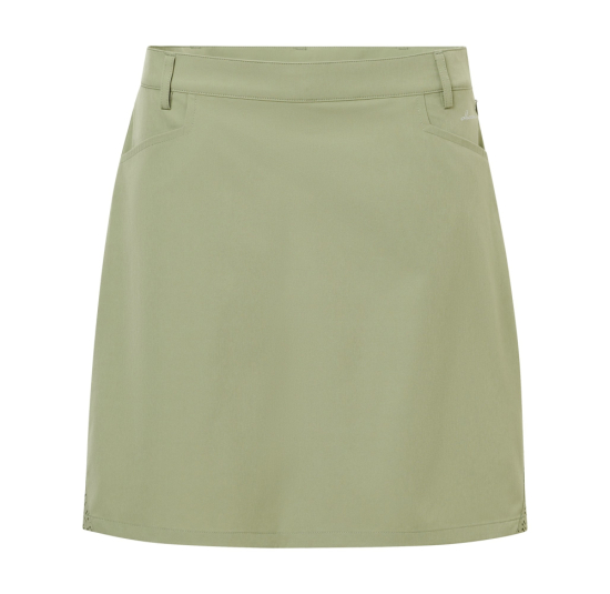 Abacus Lds Manga Skorts 50cm - Linden i gruppen Golfklder / Golfklder Dam / Shorts/Kjolar hos Tee Two Green AB (2823-508)