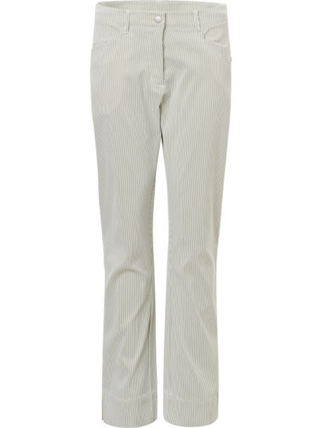 Abacus Lds Bovey 7/8 Trousers - Linden i gruppen Golfklder / Golfklder Dam / Byxor hos Tee Two Green AB (2825-508)