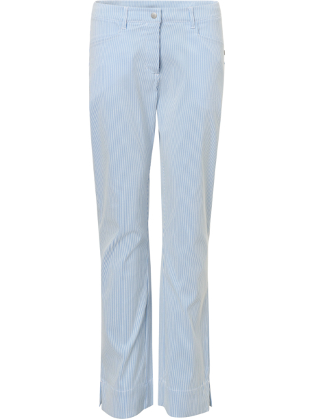 Abacus Lds Bovey 7/8 Trousers - Heaven i gruppen Golfklder / Golfklder Dam / Byxor hos Tee Two Green AB (2825-532)