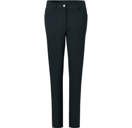 Abacus Lds Elite Trousers - Black i gruppen Golfklder / Golfklder Dam / Byxor hos Tee Two Green AB (2941-600)