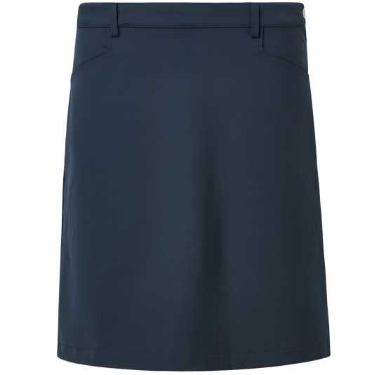 Abacus Lds Elite Skort 50cm - Navy i gruppen Golfklder / Golfklder Dam / Shorts/Kjolar hos Tee Two Green AB (2945-300)