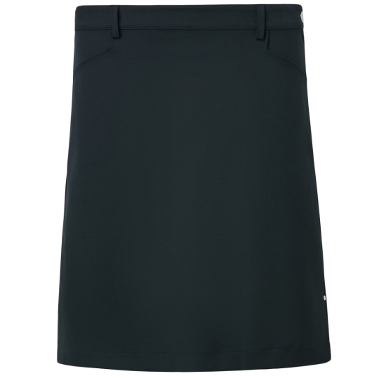 Abacus Lds Elite Skort 50cm - Black i gruppen Golfklder / Golfklder Dam / Shorts/Kjolar hos Tee Two Green AB (2945-600)