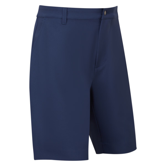 Footjoy Mens Performance Tapered Fit Short - Navy i gruppen Golfkl�der / Golfkl�der Herr / Shorts hos Tee Two Green AB (34148)