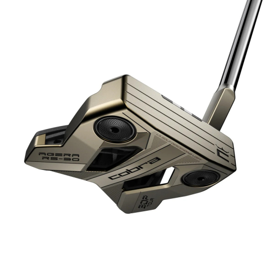 Cobra 3DP Tour 2026 Agera RS 30 Putter i gruppen Golfklubbor / Putter hos Tee Two Green AB (3DP26-ARS30)