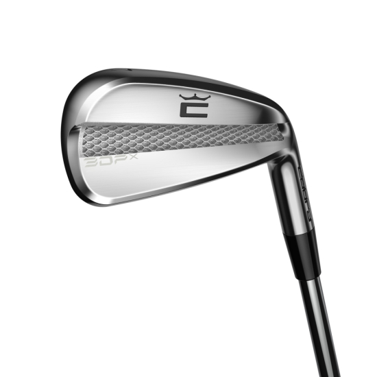 Cobra 3DP X J�rnset Custom i gruppen Golfklubbor / J�rnset hos Tee Two Green AB (3DPIr-X)