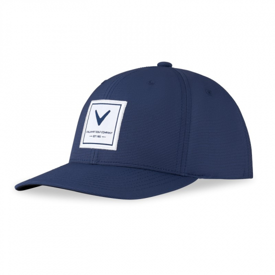 Callaway Rutherford 2024 Cap - Navy i gruppen Golfkl�der / Kepsar hos Tee Two Green AB (5224070)