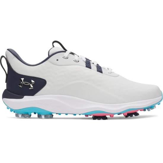 Under Armour Mens Drive Pro Clone - Gray i gruppen Golfskor / Golfskor Herr hos Tee Two Green AB (6006116-023)