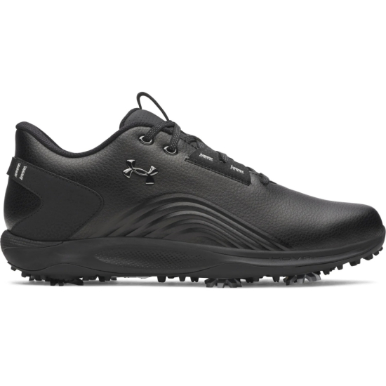 Under Armour Mens Drive Fade 2 - Black i gruppen Golfskor / Golfskor Herr hos Tee Two Green AB (6006120-001)