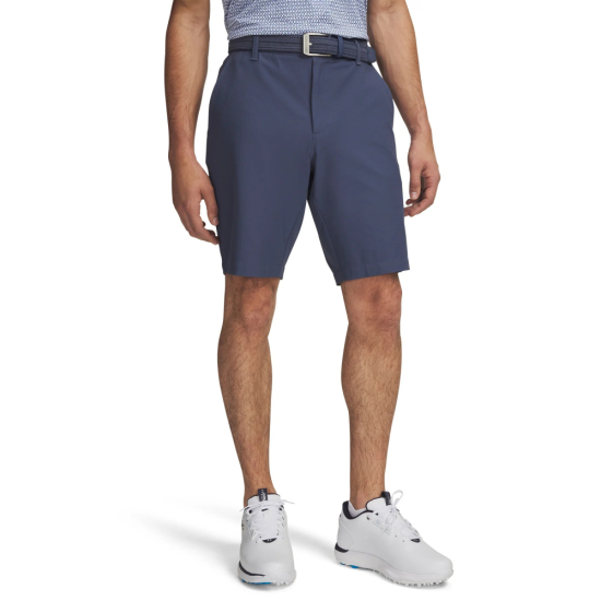 Under Armour Mens Drive Tapered Short - Downpour Gray i gruppen Golfkläder / Golfkläder Herr / Shorts hos Tee Two Green AB (6012300-044)