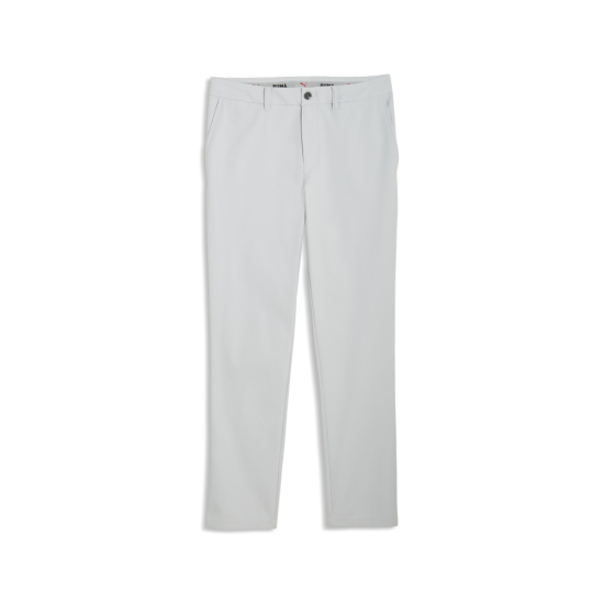 Puma Mens 101 Pure Tailored Pant - Platino Gray i gruppen Golfkl�der / Golfkl�der Herr / Byxor hos Tee Two Green AB (634817-04)