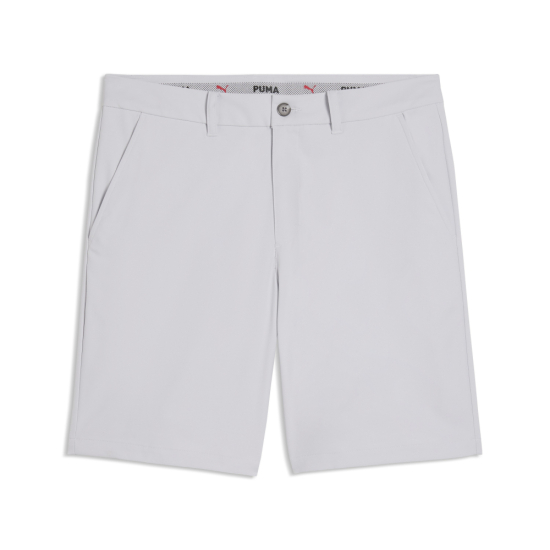Puma Mens 101 Pure Short - Platino Gray i gruppen Golfkl�der / Golfkl�der Herr / Shorts hos Tee Two Green AB (634820-04)
