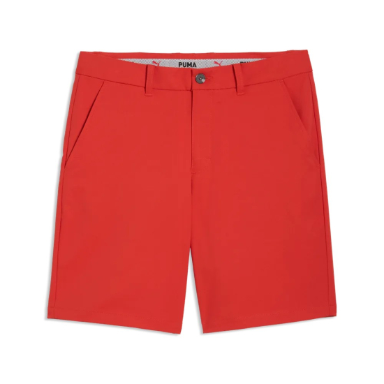 Puma Mens 101 Pure Short - Candy Apple i gruppen Golfkl�der / Golfkl�der Herr / Shorts hos Tee Two Green AB (634820-12)