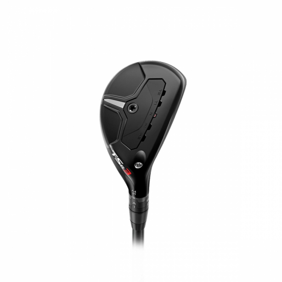 Titleist TSR3 Hybrid Herr V�nster - Tensei Black 1K i gruppen Golfklubbor / V�nsterklubbor / Hybrid hos Tee Two Green AB (666LG1)