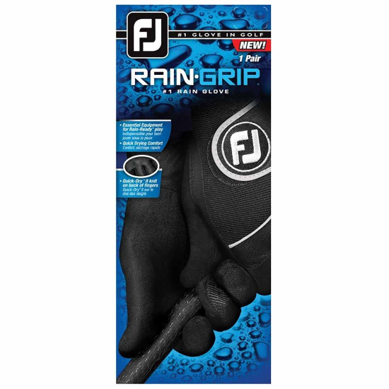 FootJoy FootJoy RAIN GRIP LADIES PAIR