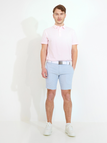 Abacus Mens Brassie Shorts - Horizon Blue i gruppen Golfkl�der / Golfkl�der Herr / Shorts hos Tee Two Green AB (6876-527)