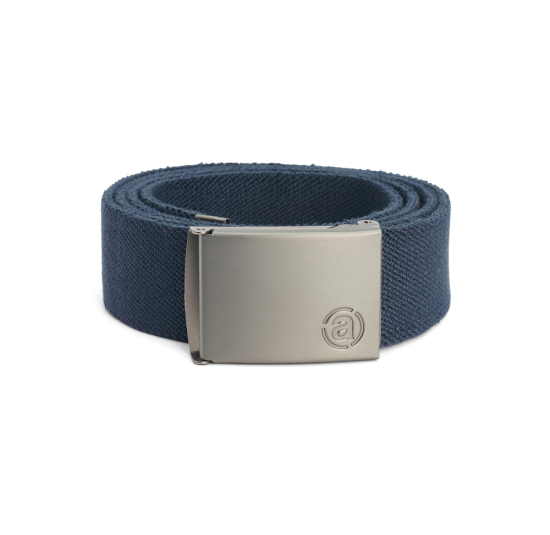 Abacus Mens Hirsel Belt - Navy i gruppen Golfklder / Strumpor/Blten hos Tee Two Green AB (7213-300)