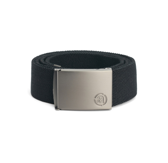 Abacus Mens Hirsel Belt - Black i gruppen Golfklder / Strumpor/Blten hos Tee Two Green AB (7213-600)
