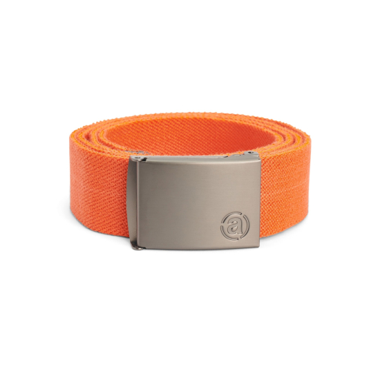 Abacus Mens Hirsel Belt - Orange i gruppen Golfklder / Strumpor/Blten hos Tee Two Green AB (7213-960)