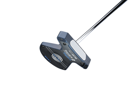 Odyssey Ai-One Square 2 Square Max One i gruppen Golfklubbor / Putter hos Tee Two Green AB (73049X)