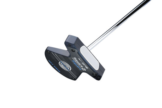 Odyssey Ai-One Square 2 Square Max Stripe i gruppen Golfklubbor / Putter hos Tee Two Green AB (73050M)