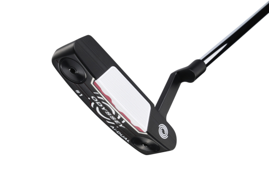 Odyssey Ai-Dual 2026 - #1 CH i gruppen Golfklubbor / Putter hos Tee Two Green AB (73051T)
