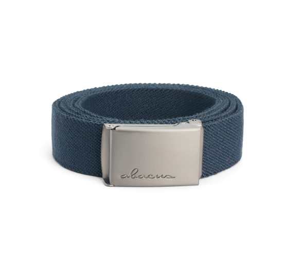 Abacus Lds Hirsel Belt - Navy i gruppen Golfklder / Strumpor/Blten hos Tee Two Green AB (7343-300)