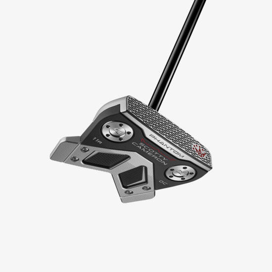 Scotty Cameron Phantom 11R OC i gruppen Golfklubbor / Putter hos Tee Two Green AB (757RA)