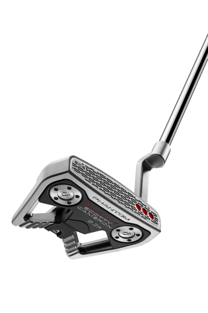 Scotty Cameron 2026 Phantom 9.2R - F�rhandsbest�ll! Leverans fr�n 27 februari! i gruppen Golfklubbor / Putter hos Tee Two Green AB (758RG)