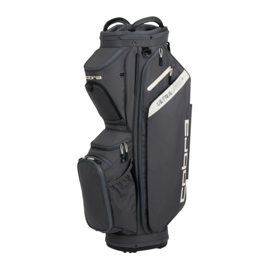 Cobra Ultralight 2 Cart Bag - Dusky Gray/Sugared Almond i gruppen Golfbagar / Vagnbagar hos Tee Two Green AB (909909-02)