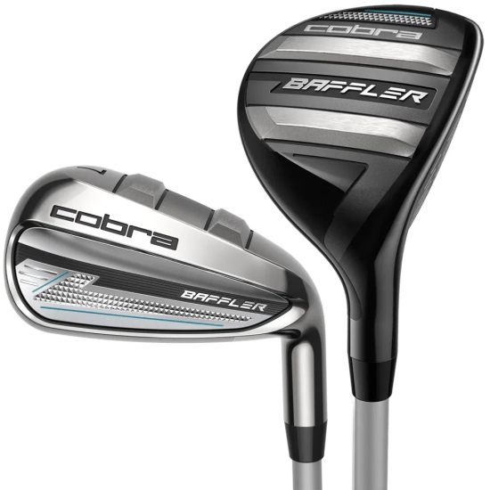Cobra Baffler 2025 Jrnset Dam i gruppen Golfklubbor / Damklubbor / Jrnset hos Tee Two Green AB (914159)