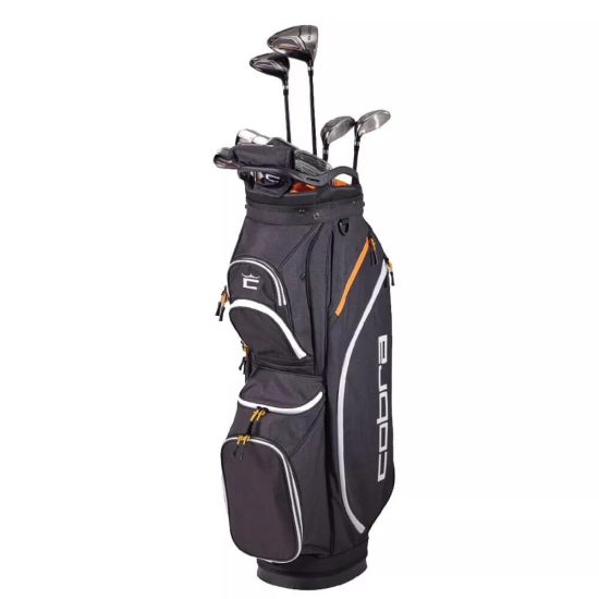 Cobra Fly-XL 2025 Box Set Mens Grafit i gruppen Golfklubbor / Nybrjarset hos Tee Two Green AB (916601)