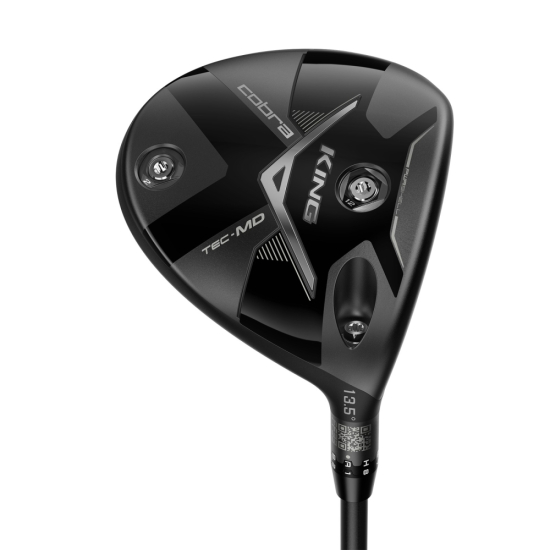 Cobra King Tec Mini Driver Custom i gruppen Golfklubbor / Driver hos Tee Two Green AB (917215-Cust)